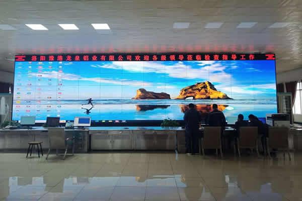 拼接屏的拼縫有幾種，有什么特點(diǎn)？