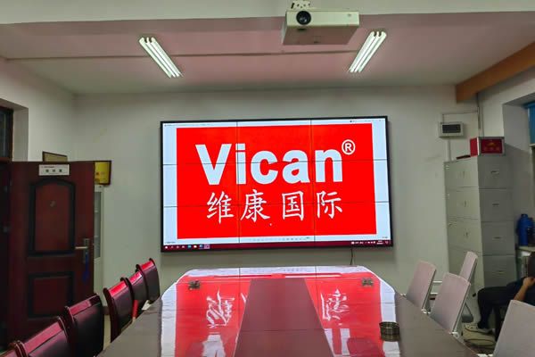 拼接屏的拼縫有幾種，該怎么選擇？