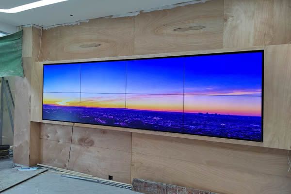 京東方拼接屏尺寸有哪些，京東方拼接屏特點