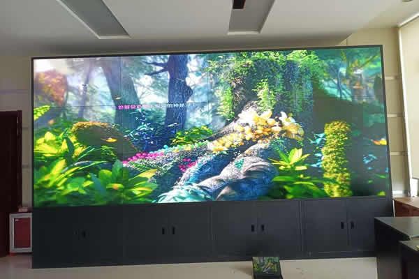 大數(shù)據(jù)時(shí)代來臨，拼接屏展現(xiàn)多元化發(fā)展