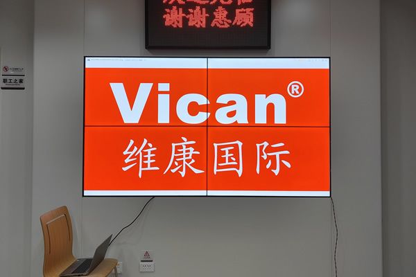 為什么3.5mm拼接屏在安裝后，它的實際拼縫在4mm以上