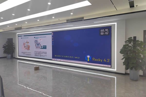 展廳LED顯示屏有哪些規(guī)格，LED顯示屏主要在哪些展廳應(yīng)用？