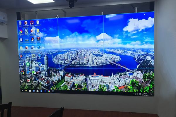 無(wú)縫拼接屏和LED顯示屏有什么區(qū)別？