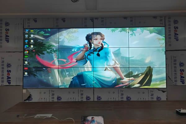 液晶拼接屏和LED全彩屏有什么不同，區(qū)別在哪里？