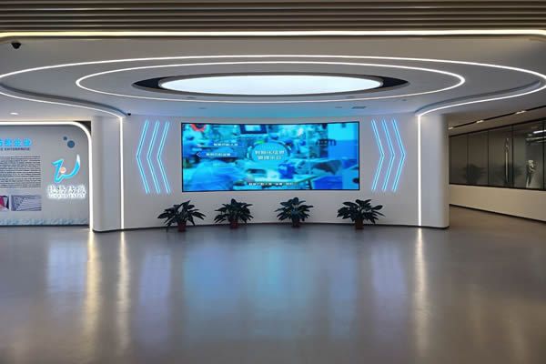 會(huì)議室大屏顯示解決方案，會(huì)議室可用哪些顯示大屏