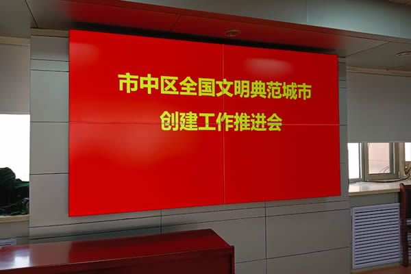 拼接屏價(jià)格多少錢由哪些參數(shù)決定？