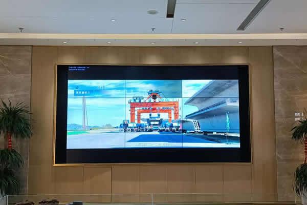 拼接屏廠家是怎么分類的，可分為哪些類型？