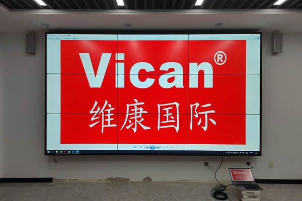 150寸拼接屏尺寸有多大，價格怎么算計的