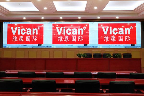 會(huì)議廳用液晶拼接屏好，還是LED顯示屏好？