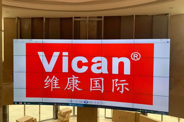 拼接屏可以做成弧形拼接嗎？弧形拼接屏顯示解決方案設(shè)計