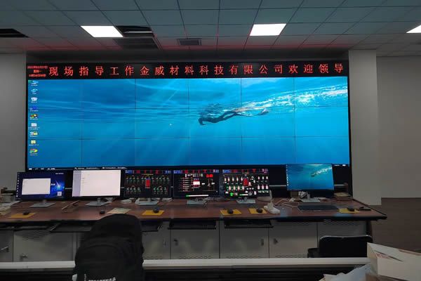 拼接屏廠家哪家比較可靠，要怎么選擇？