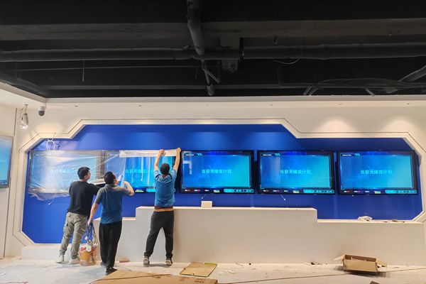 展廳顯示大屏有哪些，展廳設計一般用到哪些顯示屏？