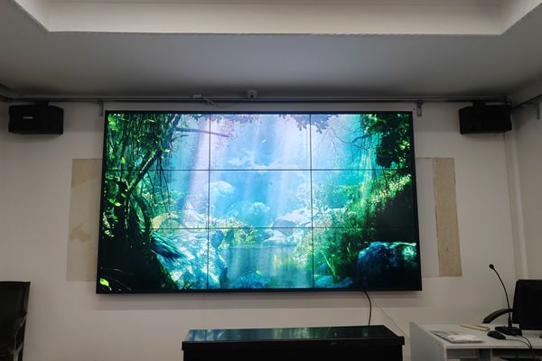 會(huì)議顯示大屏有哪些，會(huì)議系統(tǒng)解決方案