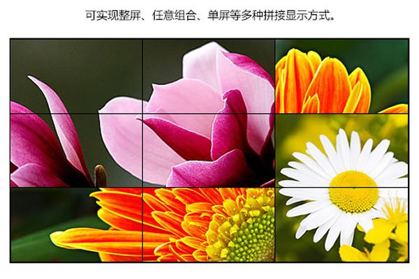 什么是點(diǎn)對(duì)點(diǎn)拼接，拼接屏怎么實(shí)現(xiàn)點(diǎn)對(duì)點(diǎn)顯示的