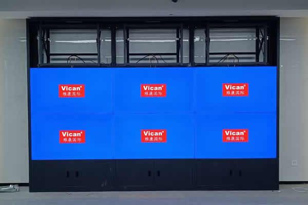 監(jiān)控大屏有哪些，安防監(jiān)控用哪種顯示大屏好