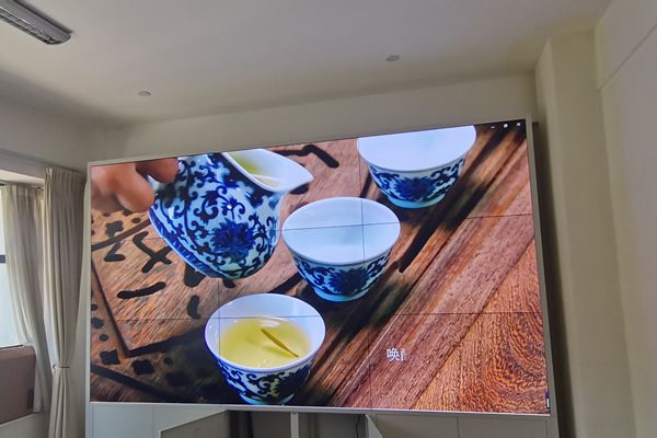 液晶拼接屏價格便宜，還是LED顯示屏便宜