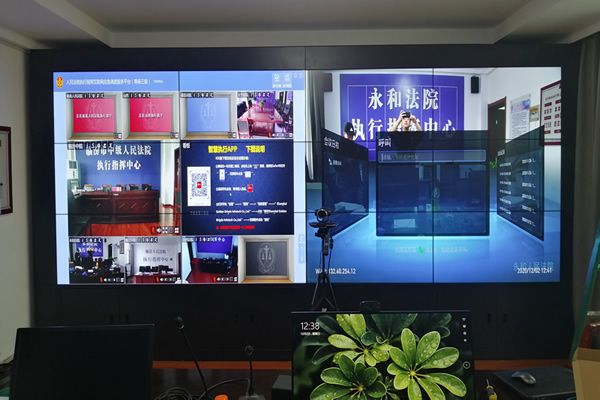 視頻會(huì)議系統(tǒng)包括哪些設(shè)備，視頻會(huì)議顯示大屏解決方案