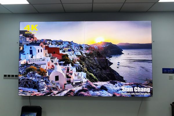 液晶面板哪個品牌好，如何選擇優(yōu)質(zhì)的拼接屏廠家？