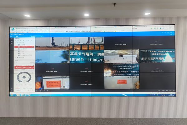 液晶拼接屏顯示效果怎樣，主要應(yīng)用在哪些場合？