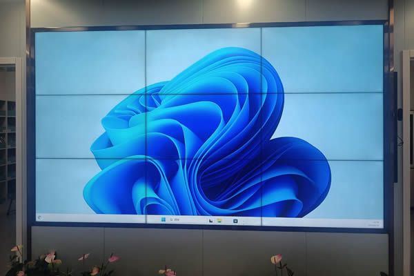 會議室使用液晶拼接屏好，還是LED顯示屏好？