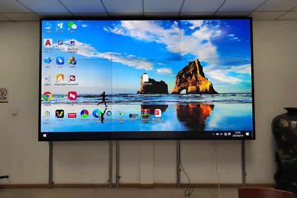 室內(nèi)顯示大屏使用液晶拼接屏好，還是LED顯示屏？