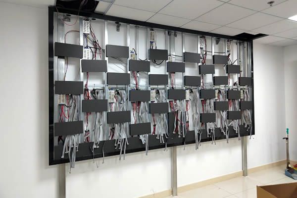 LED顯示屏的模組和箱體結(jié)構(gòu)有什么區(qū)別，用哪種好？