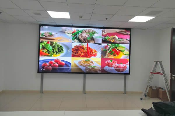 會議室要用多大的LED顯示屏，規(guī)格怎么選擇？