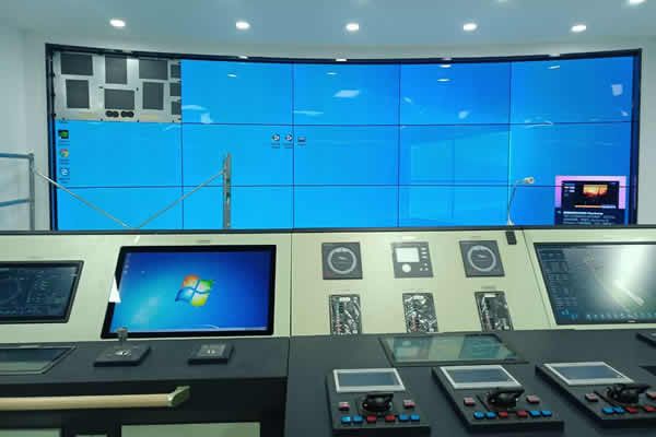 指揮調(diào)度中心大屏幕顯示方案設(shè)計