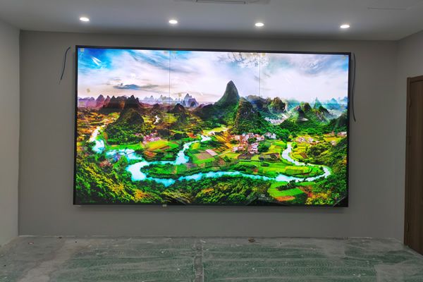 拼接屏故障問題一般有哪些，該如何解決？