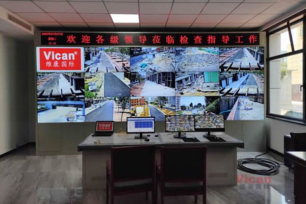 一套監(jiān)控拼接屏顯示系統(tǒng)有哪些設(shè)備，該如何選擇呢？