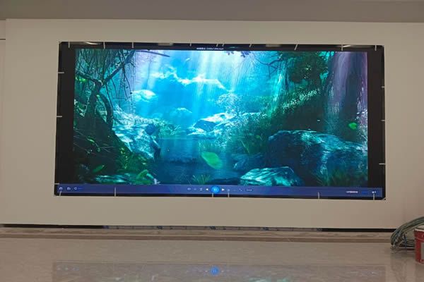 展廳大屏有哪些，用哪款好？