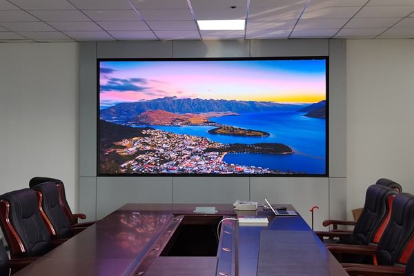 會(huì)議室信息大屏有幾種，有什么特點(diǎn)