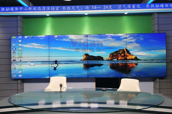 直播間背景墻大屏有哪些，選擇哪個品牌好？