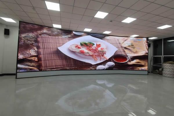 多功能廳LED顯示屏方案怎么設計？