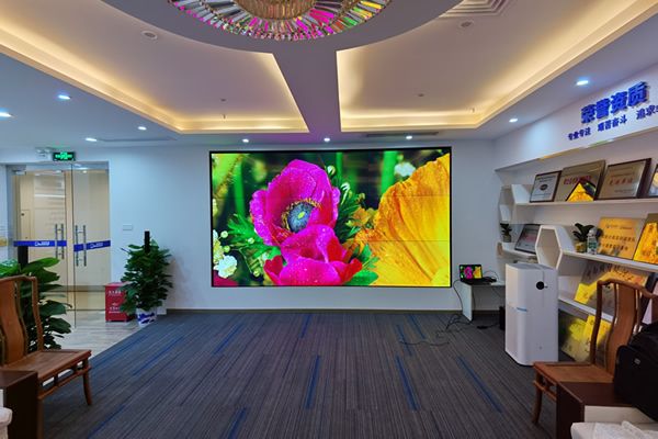 直播間需要大屏嗎，直播間背后的屏幕叫什么？