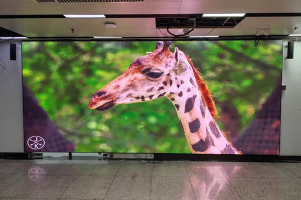 LED顯示屏的型號(hào)有哪些，哪款更清晰，如何合理的選擇？