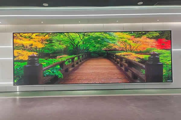 展廳LED顯示屏可以帶來怎樣展示效果？