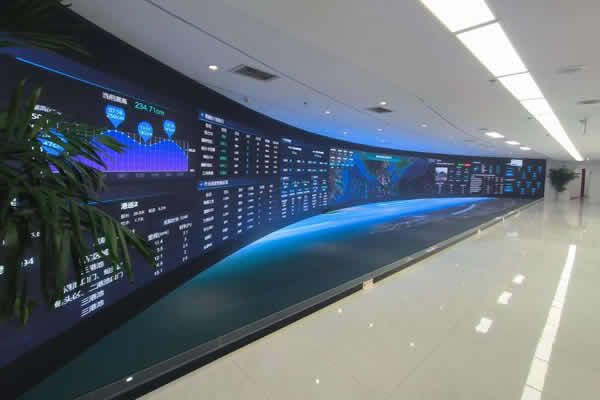 現(xiàn)代展廳LED顯示屏的作用，LED顯示屏在展廳中帶來什么效果