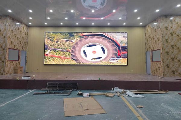 會(huì)議室顯示大屏用哪種好？