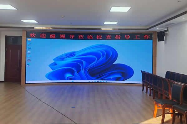 液晶拼接屏和led顯示屏哪個(gè)顯示效果更好？