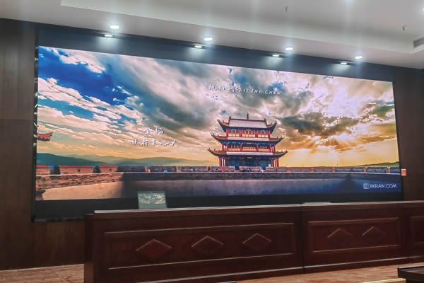 會議大屏哪種好，要怎么選擇？