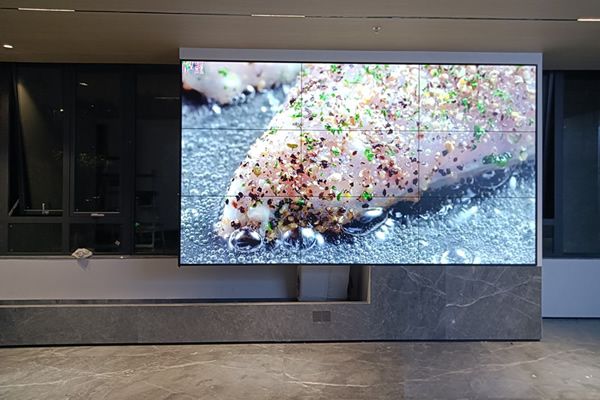 展廳大屏用液晶拼接屏好，還是LED顯示屏好？