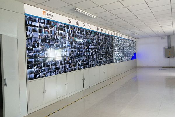 200路監(jiān)控畫(huà)面需要多少塊拼接屏合適？