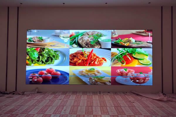 直播間背景墻一般用哪種顯示大屏？