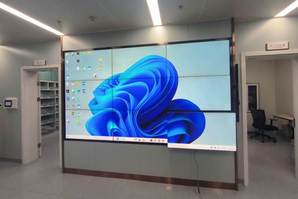 液晶拼接屏和LED顯示屏哪個(gè)壽命更長(zhǎng)？