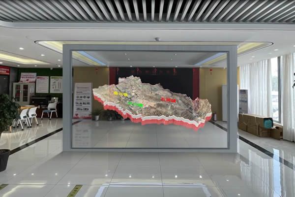 透明屏種類有哪些？透明屏解決方案