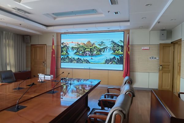 會(huì)議室大屏解決方案