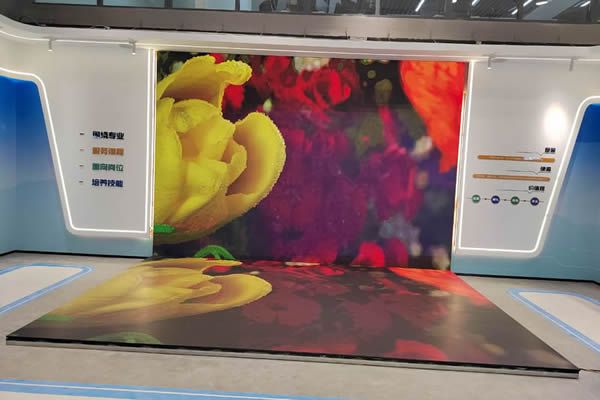 電子沙盤用LED顯示屏好，還是液晶拼接屏好？